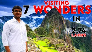 Around the world in 3 mins | Trailer | 7 Wonders