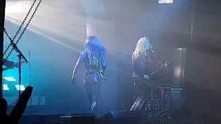 Arch Enemy - The Eagle Flies Alone live in Poland 05/07/2023 Gdańsk, B90