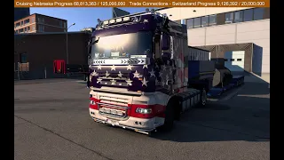 Trade Connections - Switzerland 13 #ets2