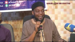 FALALAR GOMAN KARSHE NA RAMADAN SHEIKH RABIU ABDALLAH ASSALAFI