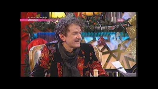 Goran Bregović o braku (Ami G Show S11)
