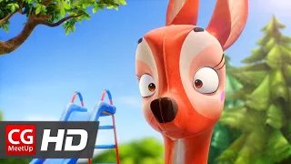CGI Animated Short Film HD "My Dear Gnome " by Eddy.tv - Emmanuelle & Julien | CGMeetup