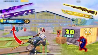 Omg!!😱 24 SOLO KILLS in TDM with ONLY M24🔥Bgmi - Pubg Mobile