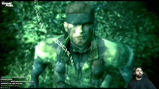 Metal Gear Solid 3 Full Playthrough (Part 2) - EsfandTV
