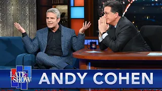 What Meryl Streep Said After Watching Andy Cohen Play Charades