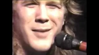 Jeff Healey - 'I Think I Love You Too Much' - Spring Break 1991 (pt. 2/12)