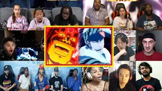 Bleach Thousand Year Blood War Episode 18 Reaction Mashup (BLEACH 千年血戦篇 第18話)