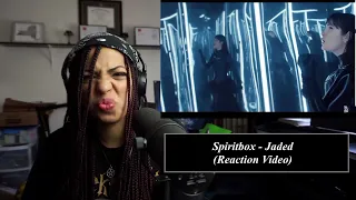 Music Teacher Reacts to SPIRITBOX - Jaded