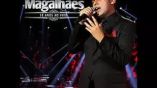 Cd Léo Magalhães 10 Anos Ao Vivo Em Goiânia(2014)