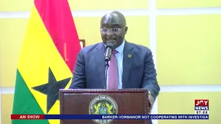 National Cross Country: Gov’t must invest in other disciplines outside football - Bawumia (11-3-22)