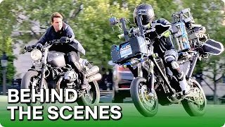 MISSION: IMPOSSIBLE - FALLOUT (2018) Behind-the-Scenes Rendezvous In Paris