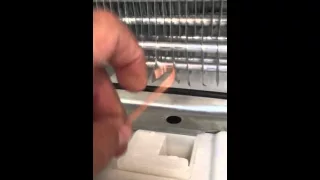 Frozen Drain Fix For Whirlpool Refrigerator