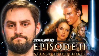 Still Better Than The Sequels - Attack of the Clones Review