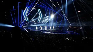 Backstreet Boys -  Stockholm Globen arena 02.06.2019