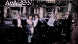 Avalon - Dangerous Feelings 1986 - Hardrock Super AOR