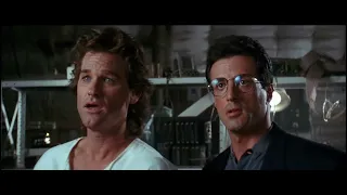 Tango and Cash - The Truck