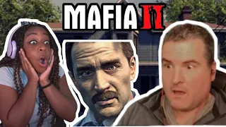 Gamer's React to Tommy's Death (Mafia 2) [Chapter 14 Stairway to Heaven]
