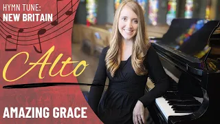 Amazing Grace *GIA (Alto)