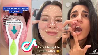 TikTok Beauty Hacks & Tips ~ Hygiene Tips Every Girl Must Know 🦋 #12