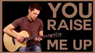 You Raise Me Up - Secret Garden/Westlife (Fingerstyle Guitar)