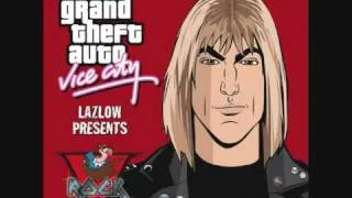 V-Rock Commercials - GTA Vice City