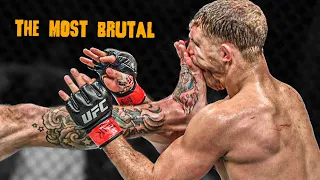 The MOST BRUTAL Striking Video YOU NEED TO SEE | MMA Knockouts 2023