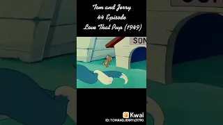 TOM AND JERRY       Episode 44 part 1