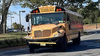 Buses 416, 405, and 415 - 2009 IC CE 300 School Buses