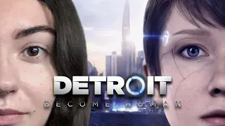 Проходження Detroit: Become Human | ТРЕТЯ СВІТОВА #1
