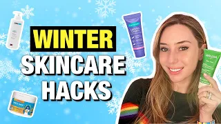 Winter Skincare Hacks for Dry Skin: Face & Body! | Dr. Shereene Idriss