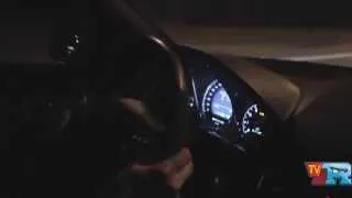 Chevy Camaro ZL1 570HP Stock VS Mercedes-Benz C63 AMG 530HP roll on 60 km/h