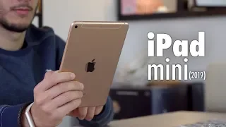 Avoir un iPad mini en 2020