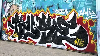 San Francisco Graffiti | Spring 2024