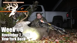 Buck with Bow in NY | EP6 2016 Online Show