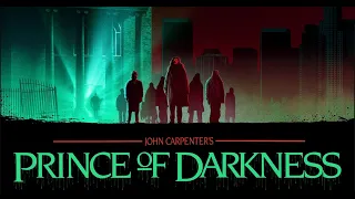 Mejores peliculas de Terror años 80s , review Prince of darkness trilogia del apocalipsis, horror