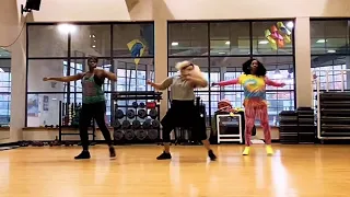 My power - Beyonce- Afro -Zumba