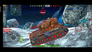 the Soviet big bonk tank