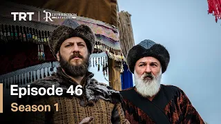 Resurrection Ertugrul Season 1 Episode 46