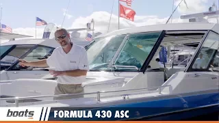 Formula 430 ASC: First Look Video