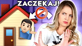 NIE IDŹ DO NIEGO DO DOMU! Dlaczego pierwsza randka w domu to zły pomysł? | Anna Szlęzak