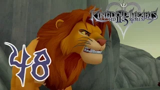 Let's play Kingdom Hearts 2.5 Final Mix Part 48 (German)