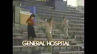 1982 ABC promo General Hospital