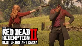 Best Of Instant Karma In Red Dead Redemption 2