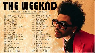 The Weeknd - Greatest Hits Full Album - Best Songs Collection 2023