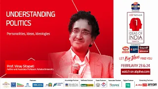 ABP Network Ideas Of India Summit 3.0 LIVE: Understanding politics | Day-2 | Ideas Of India ABP LIVE