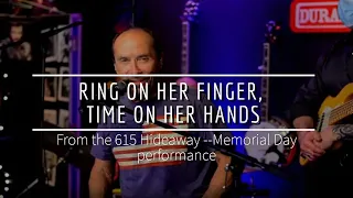 Lee Greenwood -  Ring on Her Finger, Time on her Hands