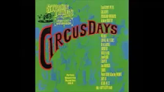 VA ‎– Circus Days Vols 1 & 2 : 60s UK Pop-Sike Obscurities Psychedelic Rock Folk Music British Bands