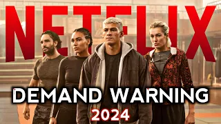 Top 10 UNMISSABLE TV Shows & Movies On Netflix | Best Netflix Series 2024