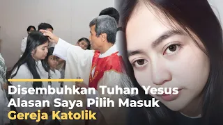 Muzijat Itu Nyata, Dapi Sembuh karena Tuhan Yesus, Dibabtpis pada Malam Paskah