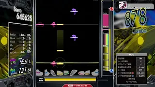 【9.40】GITADORA / 京 - DRUM MASTER (drum sound)